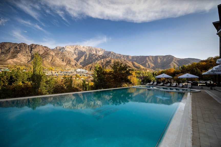 Archazor Mountain Resort